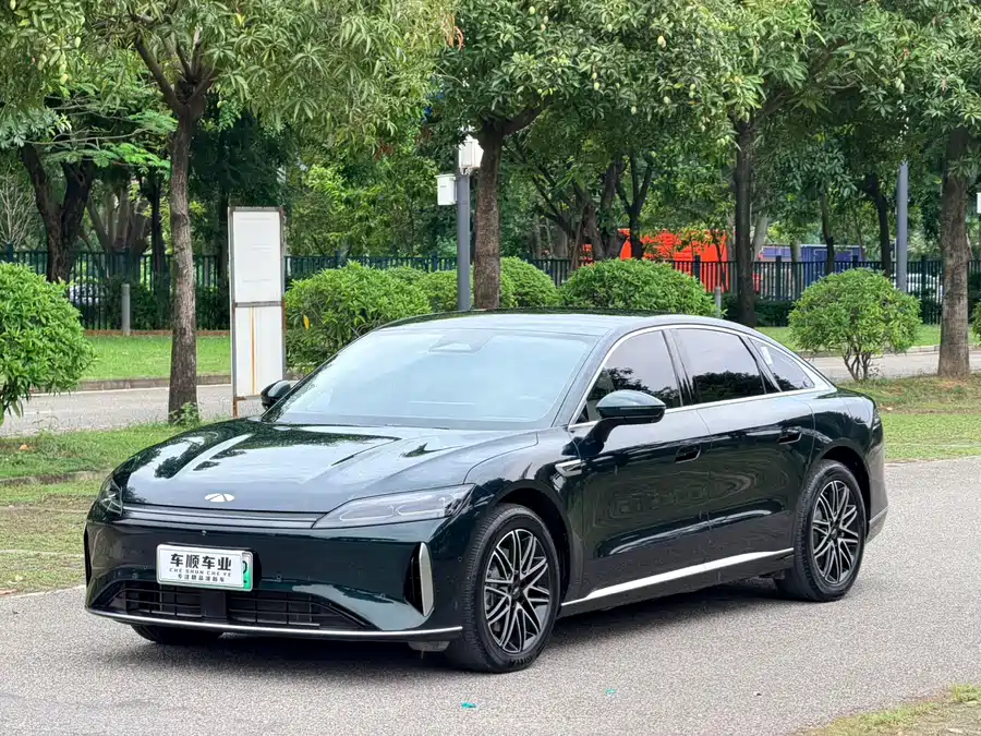 Chery Fengyun A9L