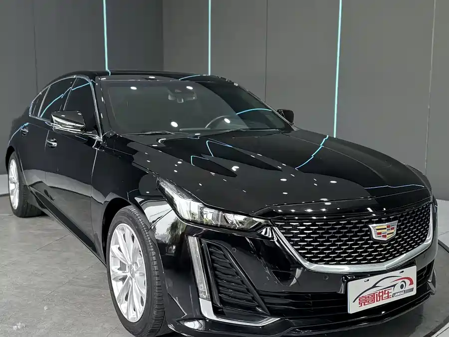 Cadillac CT5