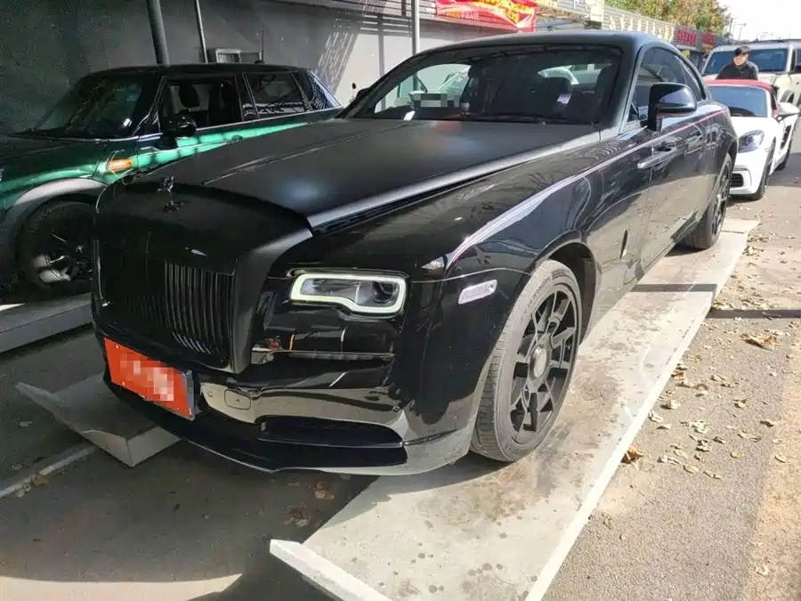 Rolls-Royce Phantom