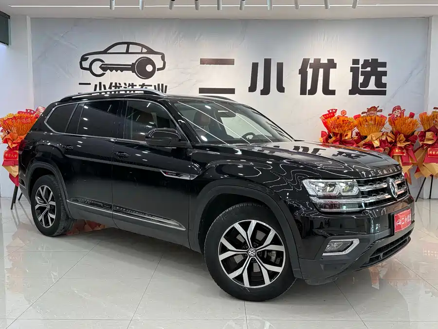 Volkswagen Teramont