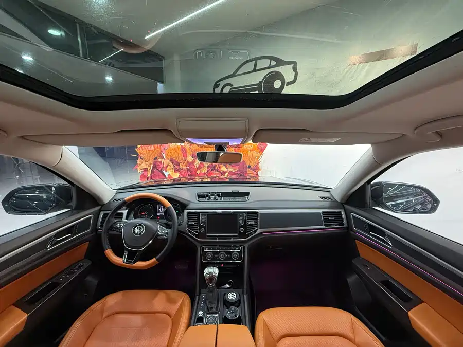 Volkswagen Teramont