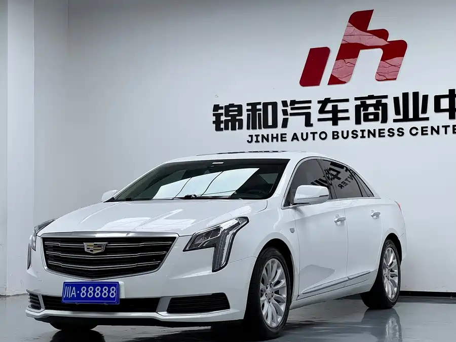 Cadillac XTS
