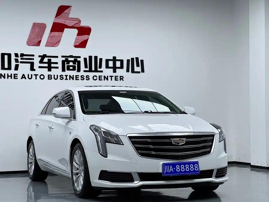Cadillac XTS