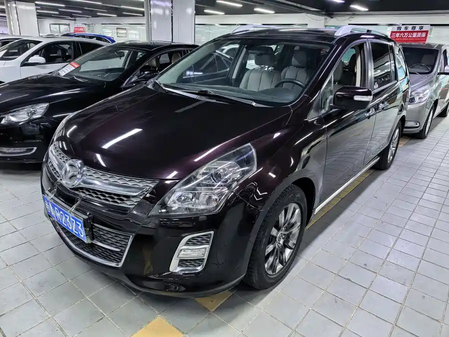 Mazda 8