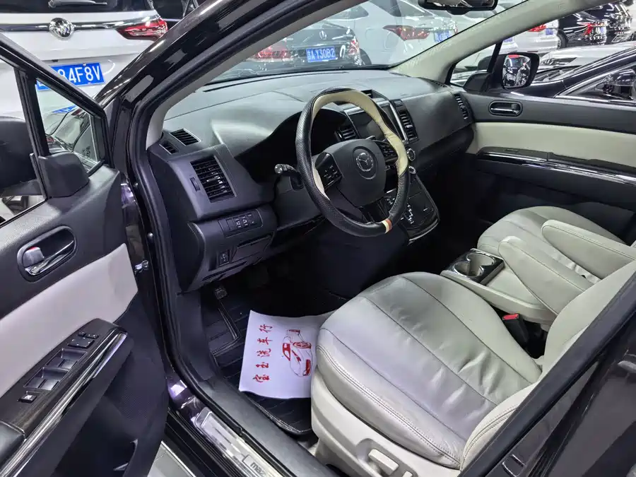 Mazda 8