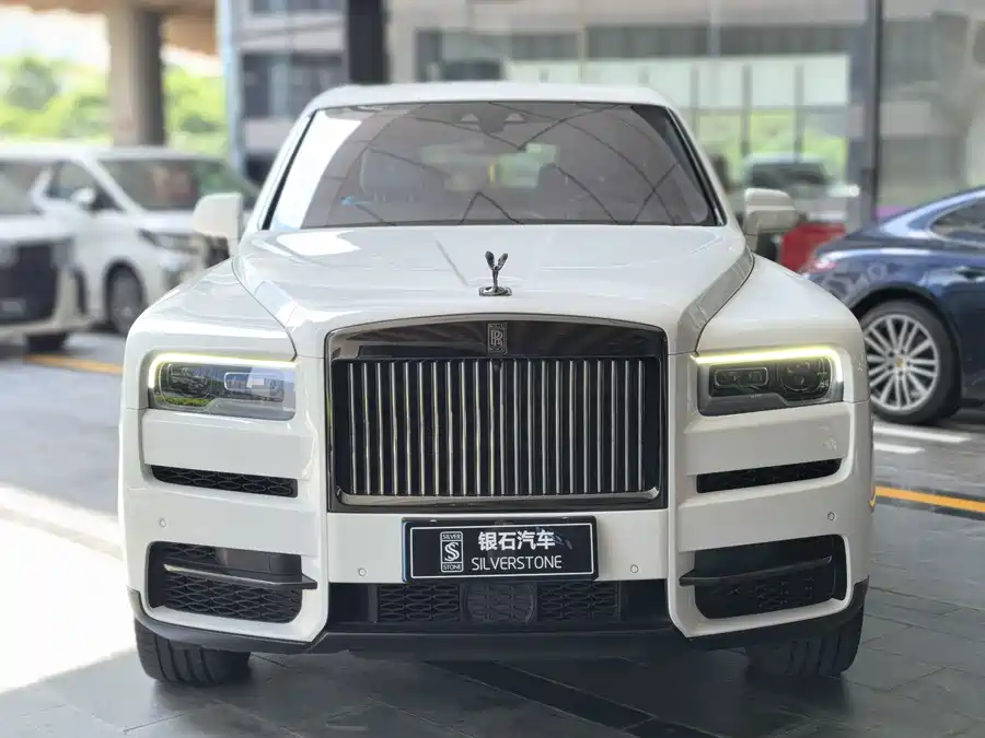 Rolls-Royce Cullinan