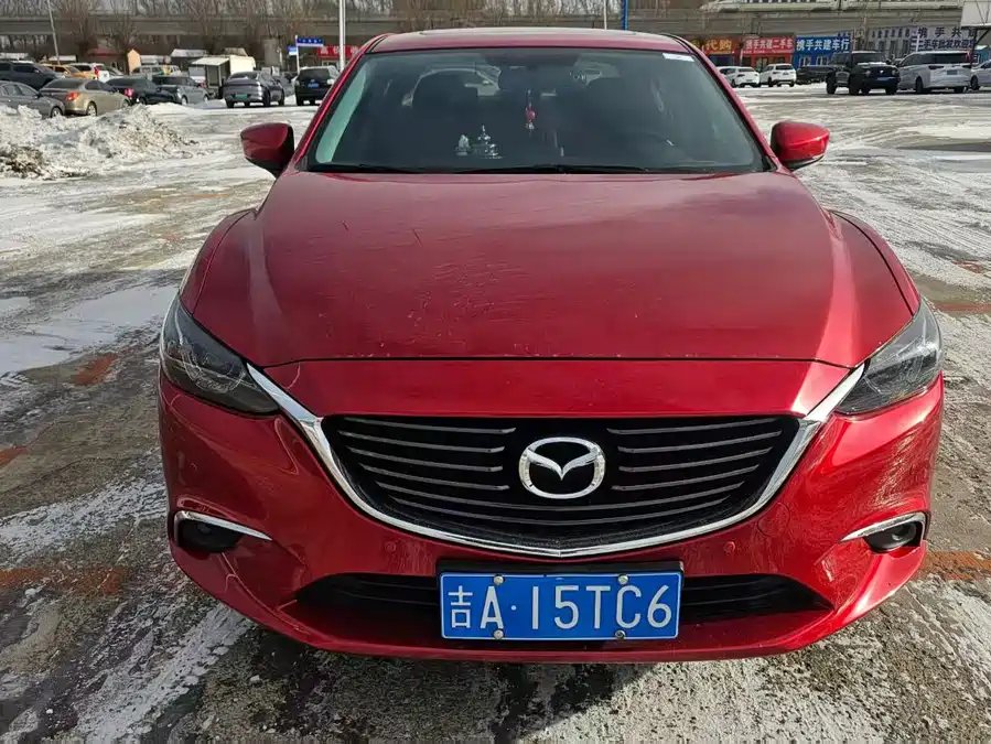 Mazda Atenza