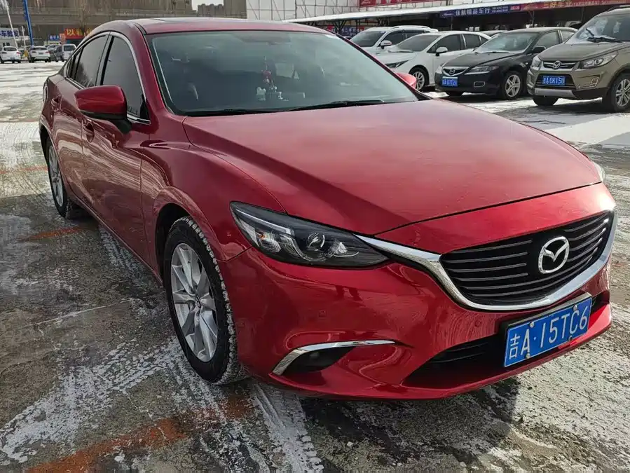 Mazda Atenza