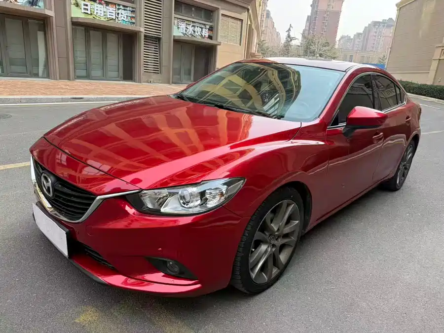 Mazda Atenza