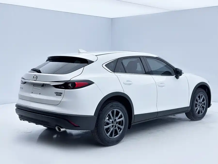 Mazda CX-4