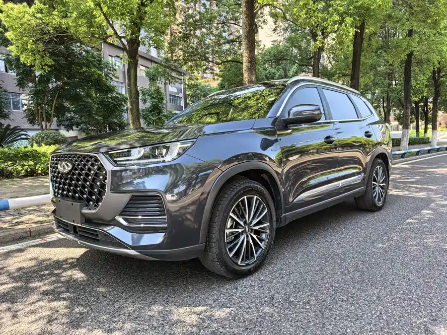 Chery Tiggo 8 PLUS