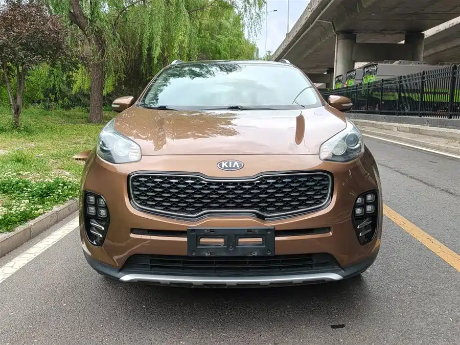 Kia KX5