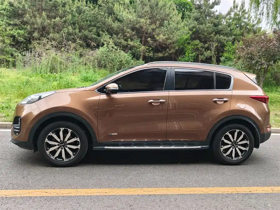 Kia KX5