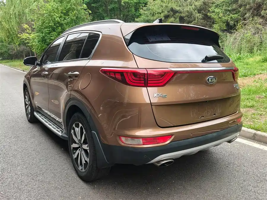 Kia KX5