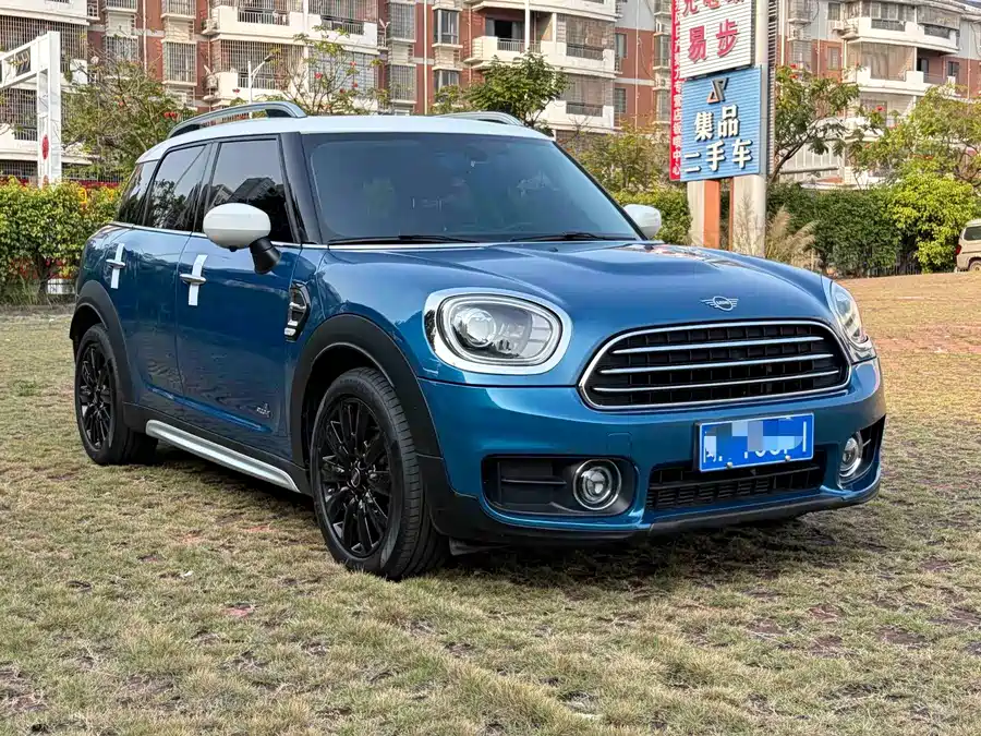 MINI COUNTRYMAN
