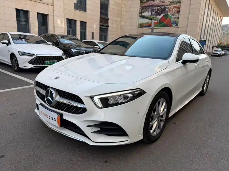 Mercedes Benz Class A