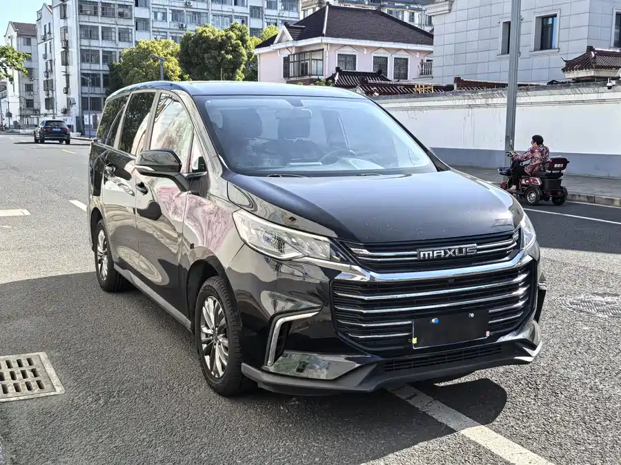 Maxus G50