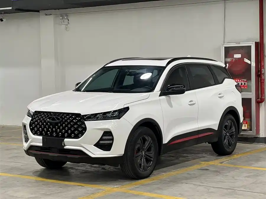 Chery Tiggo 7