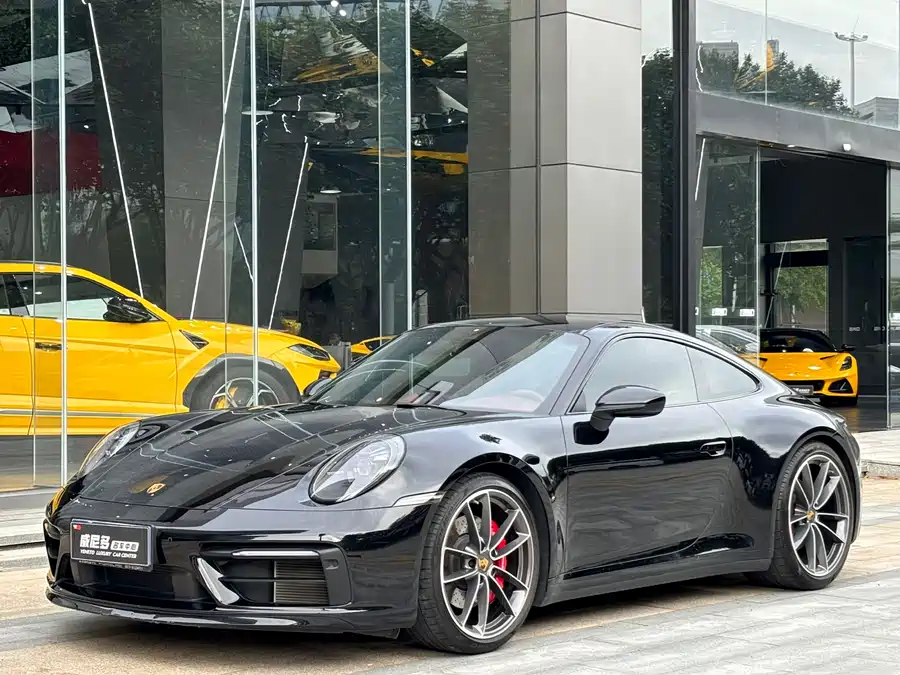 Porsche 911