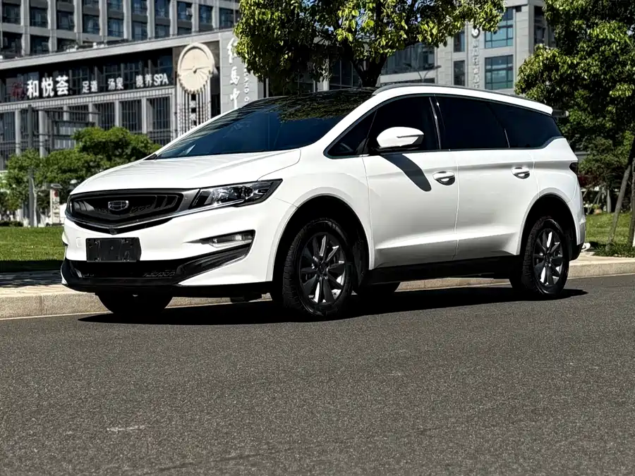 Geely Jiaji
