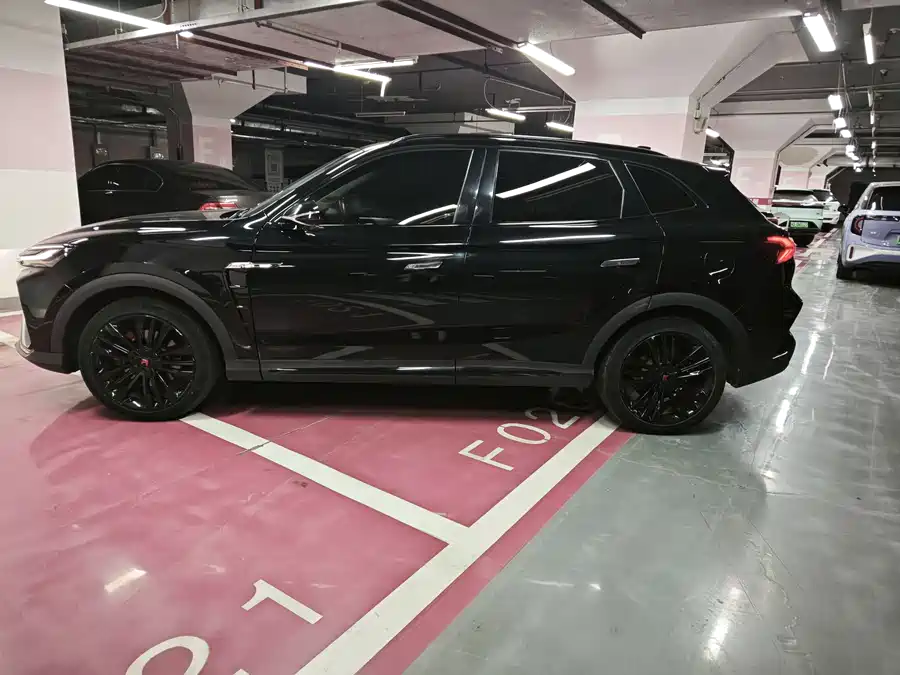 Roewe Feifan MARVEL R