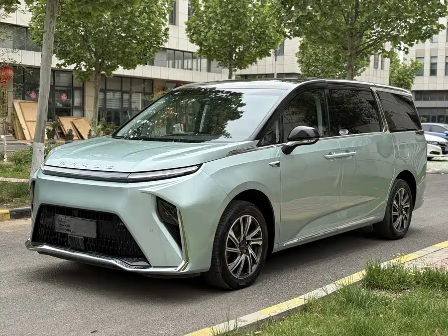 Maxus 9