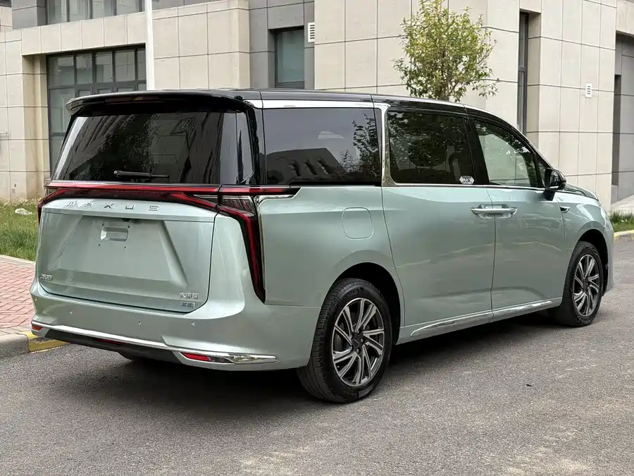 Maxus 9