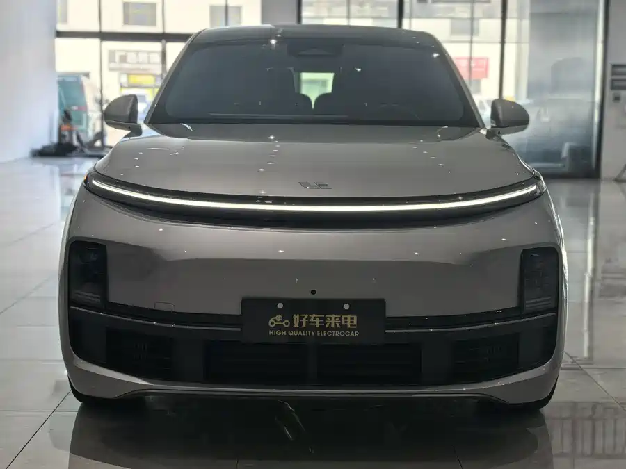 Li Ideal L9