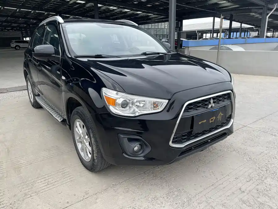 Mitsubishi ASX