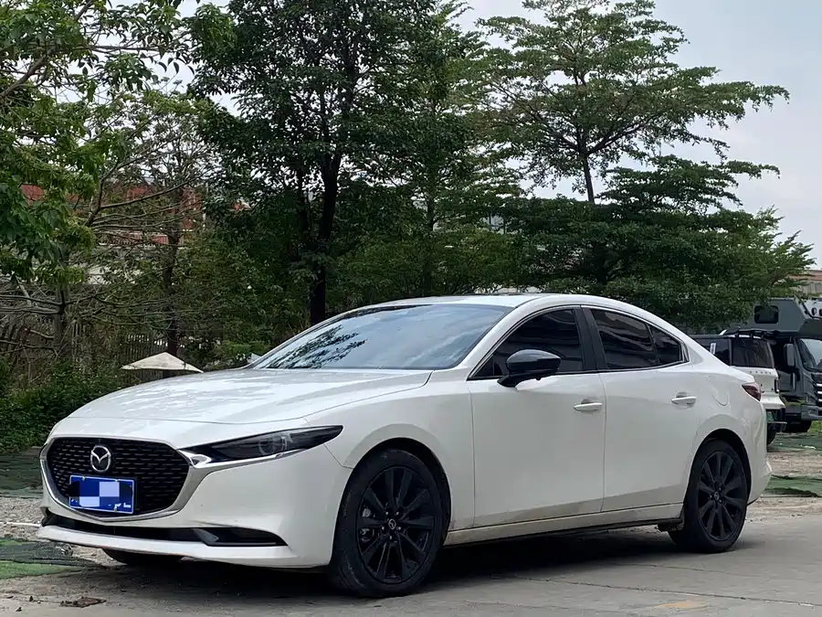 Mazda 3