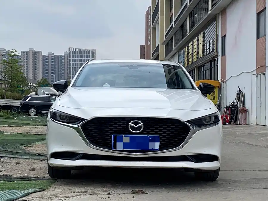 Mazda 3