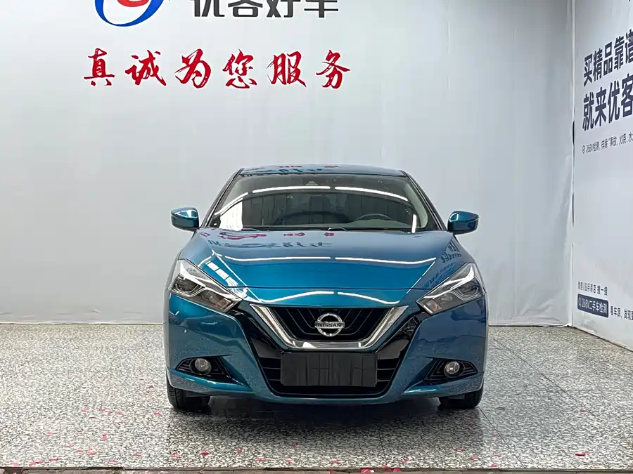 Nissan Bluebird
