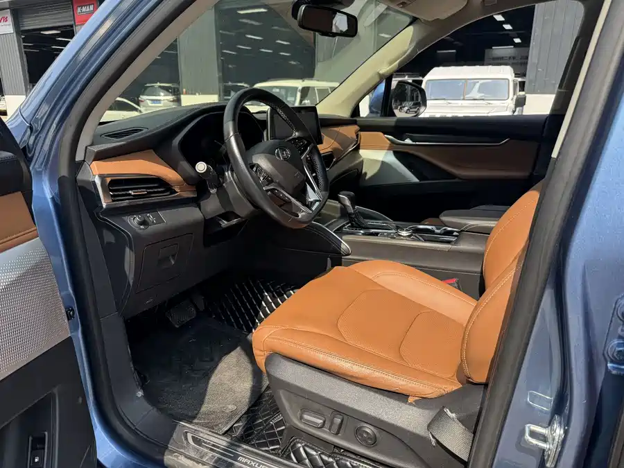 Maxus SAIC MAXUS D90