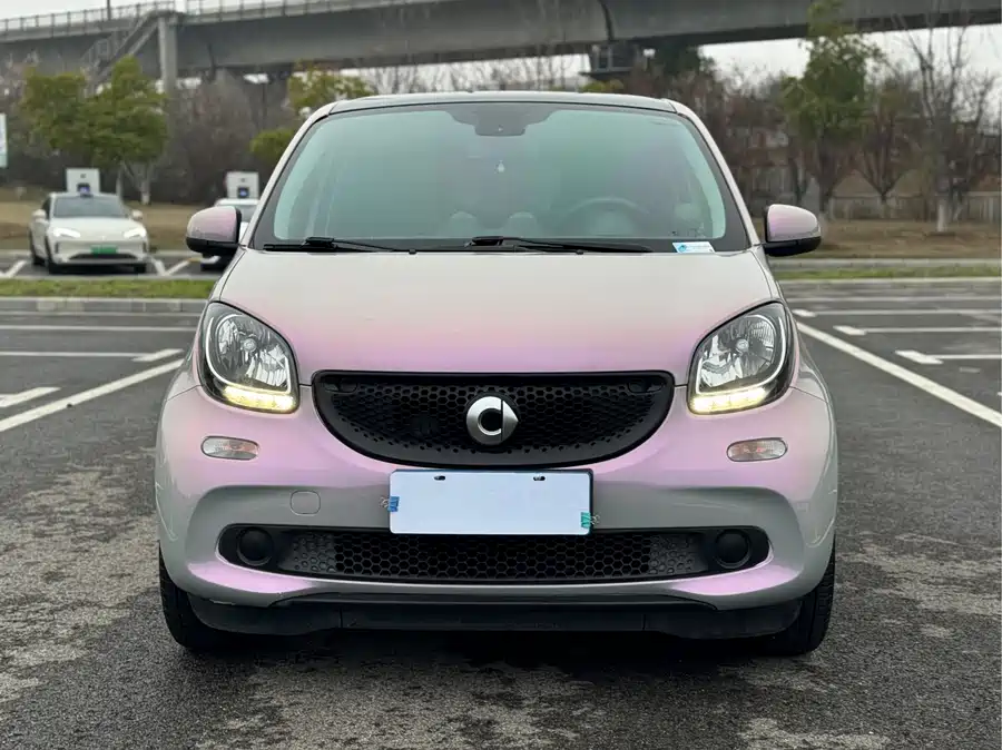 smart forfour