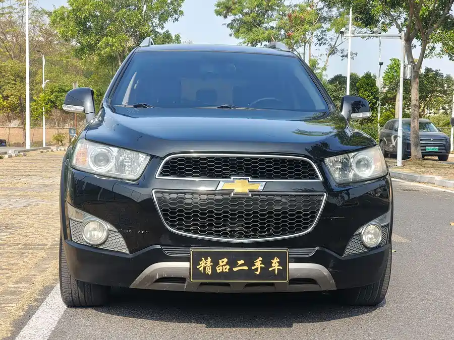Chevrolet Captiva