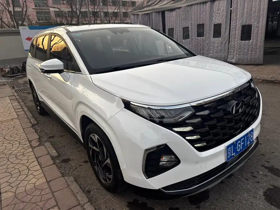 Hyundai Custo