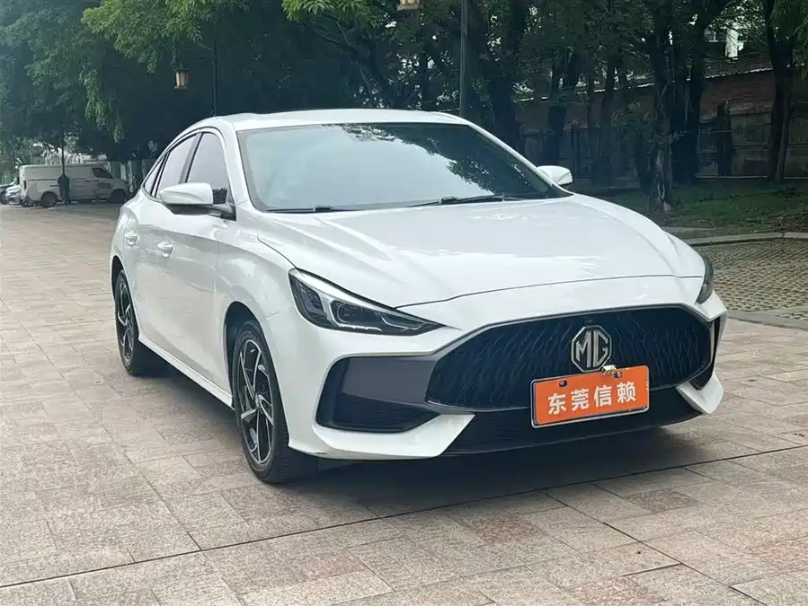 MG 5