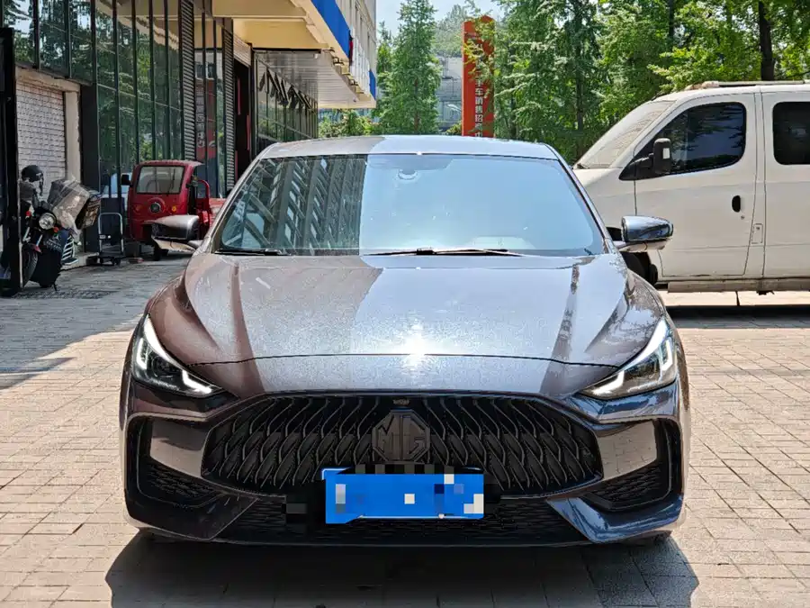 MG 5