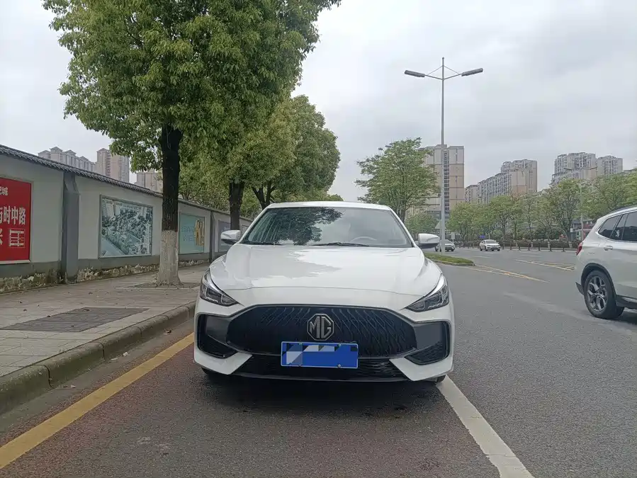 MG 5