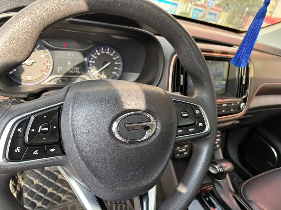 GAC Trumpchi GS3