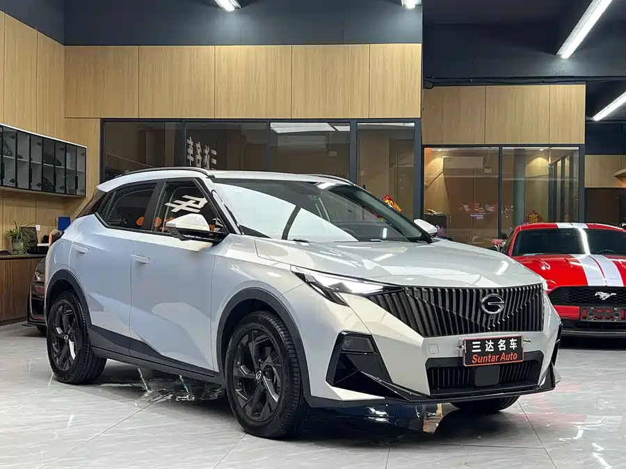 GAC Trumpchi GS3