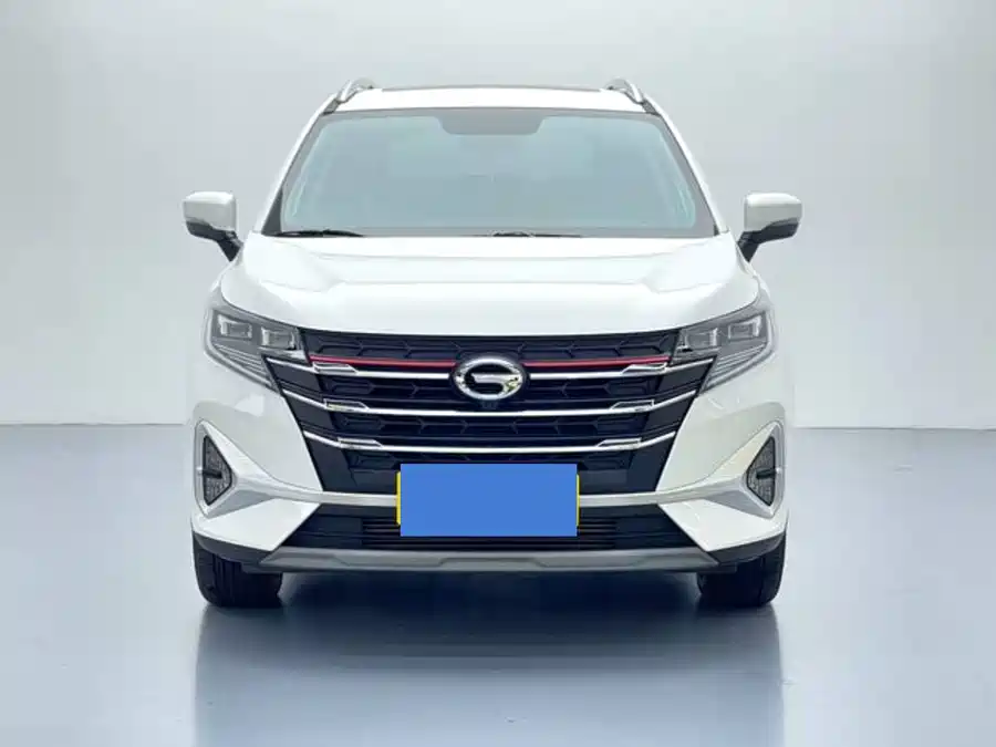 GAC Trumpchi GS3