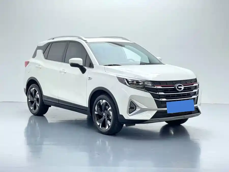 GAC Trumpchi GS3