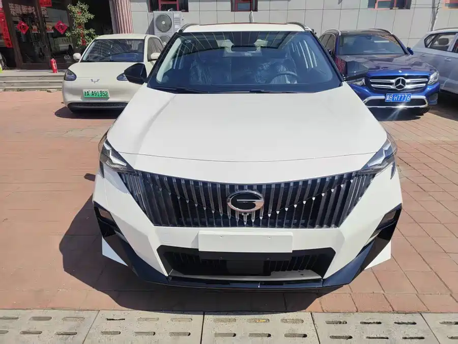 GAC Trumpchi GS3