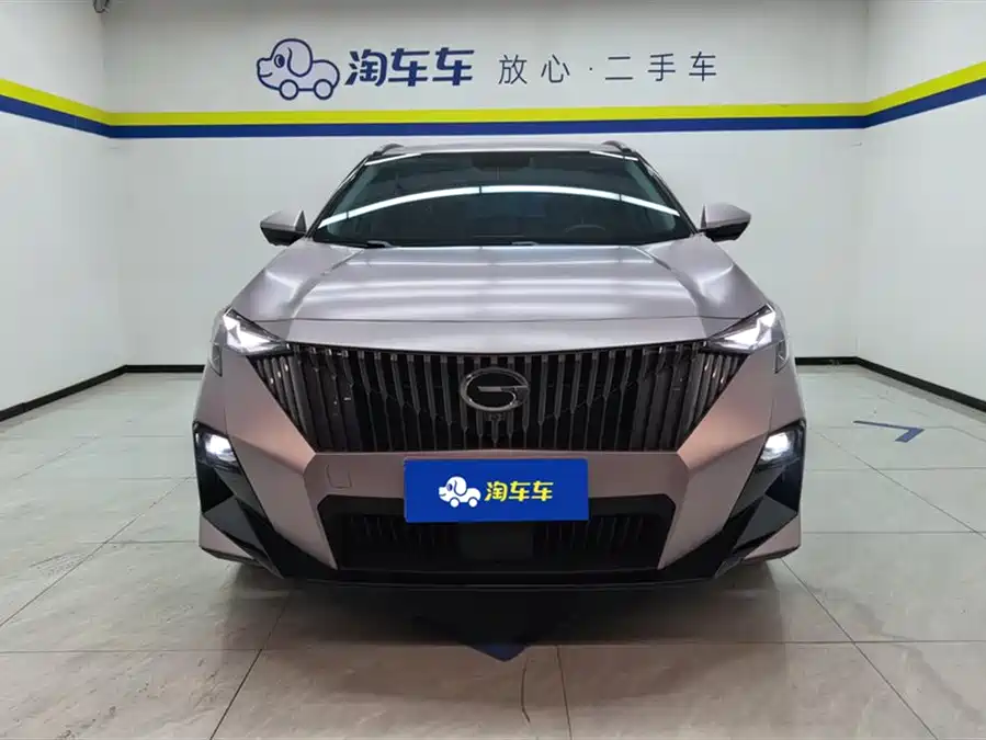 GAC Trumpchi GS3