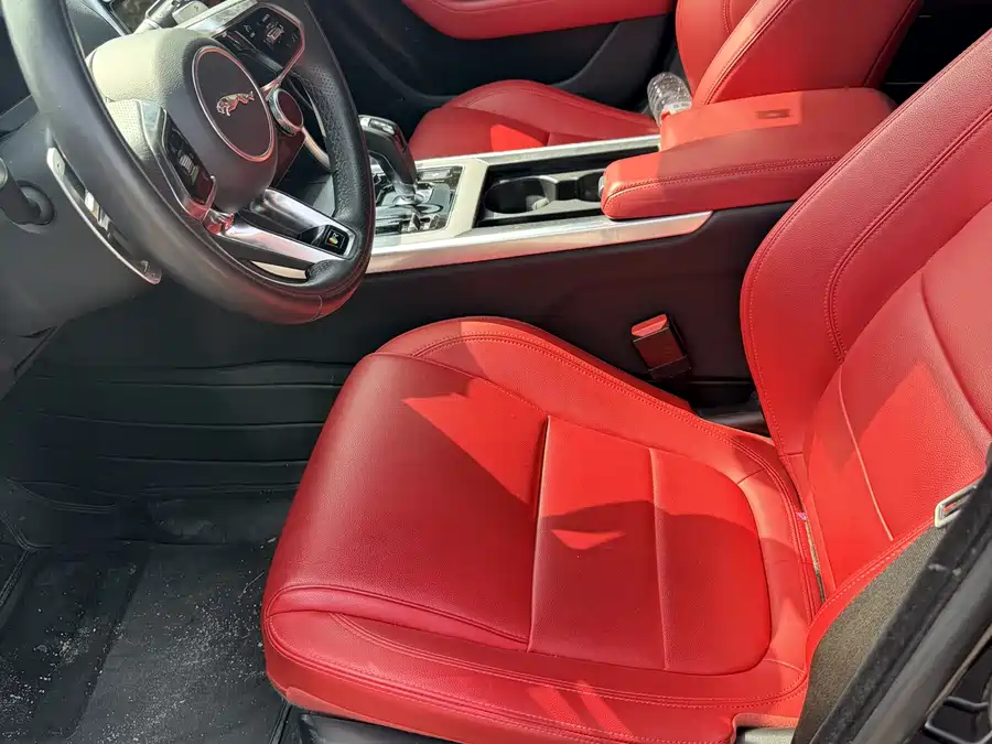 Jaguar XEL