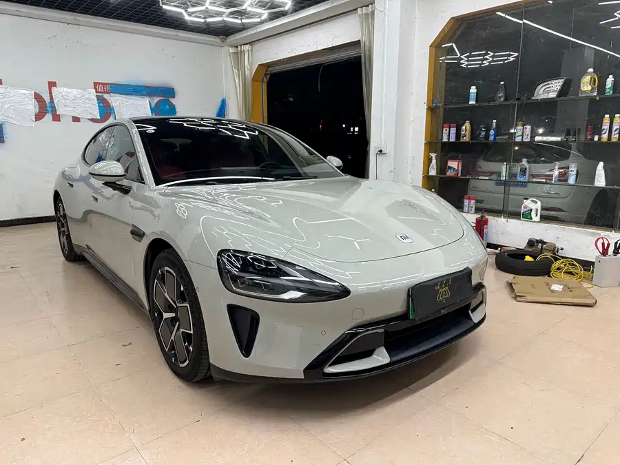 Xiaomi SU7