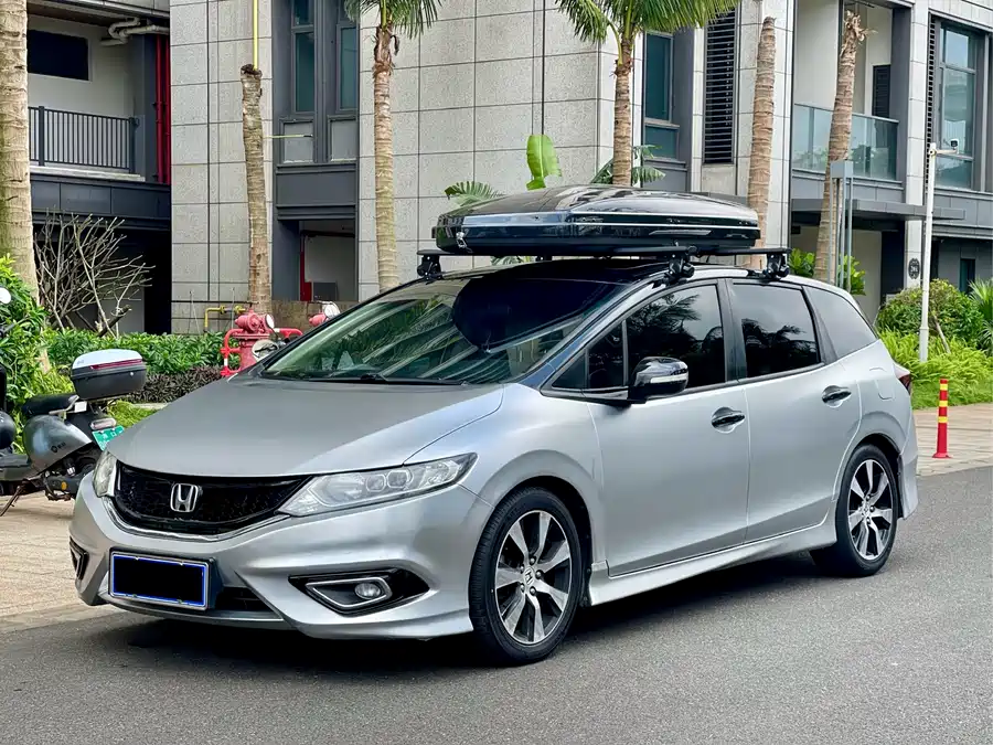 Honda Jade