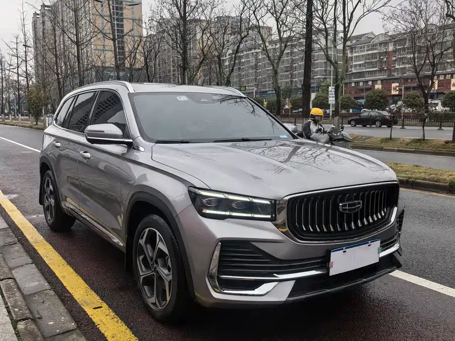 Geely Xingyue L