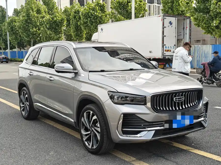 Geely Xingyue L